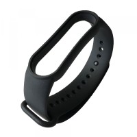 Ремінець Xiaomi Mi Band 5 Black