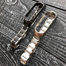 Ремінець Xiaomi Mi Band 5 Ceramic / Metal