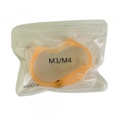 Ремінці Xiaomi Mi Band 5 MATTE Orange