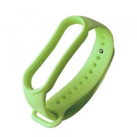 Ремінець Xiaomi Mi Band 5 Pistachio