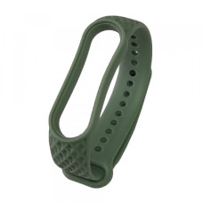 Ремінець Xiaomi Mi Band 5 Overlap Cactus