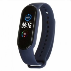 Ремінець Xiaomi Mi Band 6 Silicone Midnight blue