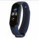 Ремінець Xiaomi Mi Band 6 Silicone Midnight blue