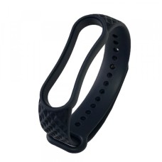 Ремінець Xiaomi Mi Band 5 Overlap Dak blue