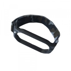 Ремінець Xiaomi Mi Band 5 Milanese Loop Camouflage Brown