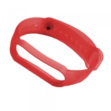 Ремінці Xiaomi Mi Band 5 MATTE Red