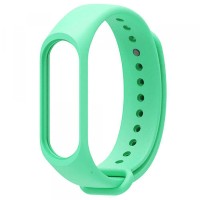 Ремінець Xiaomi Mi Band 6 Silicone Mint
