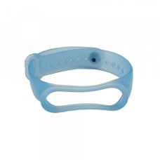 Ремінці Xiaomi Mi Band 3/4 MATTE Blue