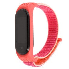 Ремінець для Xiaomi Mi Band 5 Nylon coral