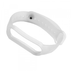 Ремінці Xiaomi Mi Band 5 MATTE White