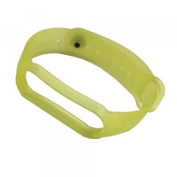 Ремінці Xiaomi Mi Band 5 MATTE Yellow
