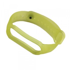Ремінці Xiaomi Mi Band 5 MATTE Yellow