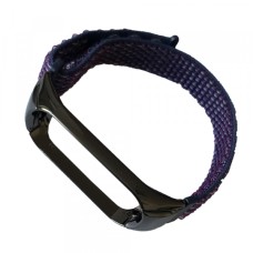 Ремінець Xiaomi Mi Band 3/4 Nylon NEW Sport Violet