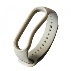 Ремінець Xiaomi Mi Band 5 Light grey