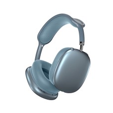 Бездротові Bluetooth навушники WiWU TD-13 Airbuds MAX Headset Blue