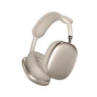 Бездротові Bluetooth навушники WiWU TD-13 Airbuds MAX Headset Gold