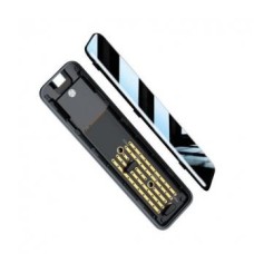 Кейс для SSD-диску Baseus Full Speed Series SSD Enclosure (Micro USB) Космічний Сірий (CAYPH-D0G)