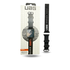 Ремінець UAG Nato straps для Apple Watch 42/44/45 mm black