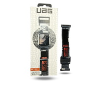 Ремінець UAG Army straps для Apple Watch 42/44/45 mm camouflage white