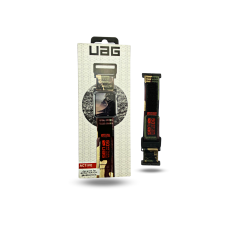 Ремінець UAG Army straps для Apple Watch 42/44/45 mm forest green