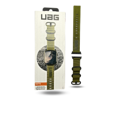 Ремінець UAG Nato straps для Apple Watch 38/40/41 mm green