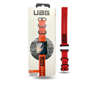 Ремінець UAG Nato straps для Apple Watch 42/44/45 mm red