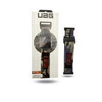 Ремінець UAG Army straps для Apple Watch 38/40/41 mm forest purple