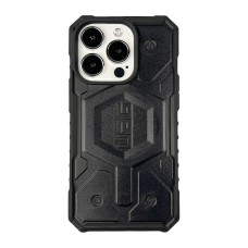 Чохол Удароміцний Накладка UAG PATHFINDER MagSafe iPhone 12 / 12 Pro black