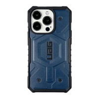 Чохол Удароміцний Накладка UAG PATHFINDER MagSafe iPhone 14 Plus dark blue
