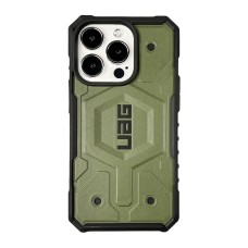Чохол Удароміцний Накладка UAG PATHFINDER MagSafe iPhone 12 / 12 Pro green