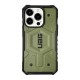 Чохол Удароміцний Накладка UAG PATHFINDER MagSafe iPhone 12 Pro Max green