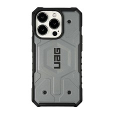 Чохол Удароміцний Накладка UAG PATHFINDER MagSafe iPhone 12 / 12 Pro grey