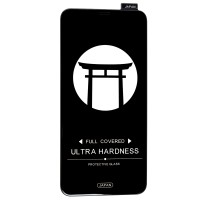 Захисне скло для iPhone Xs Max / 11 Pro Max Japan HD++ чорне
