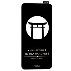 Захисне скло для iPhone Xs Max / 11 Pro Max Japan HD++ чорне