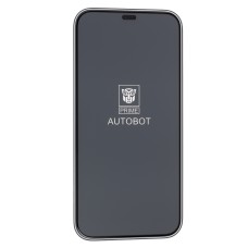 Захисне скло для iPhone 12 / 12 Pro Prime Autobot чорне