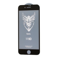 Захисне скло для iPhone 7/8 Hoco DG1 (119D) чорне