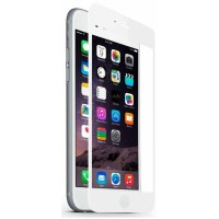 Захисне скло 4D 360 для iPhone 6 білий