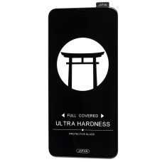 Захисне скло для iPhone Xs Max / 11 Pro Max Japan HD++ чорне (OEM)