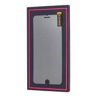 Захисне скло для iPhone 7 Plus/8 Plus Люкс прозоре