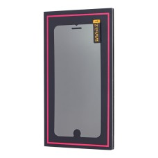 Захисне скло для iPhone 7 Plus/8 Plus Люкс прозоре