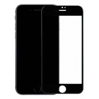 Захисне скло 4D для iPhone 7 Plus Full Screen без уп. чорний
