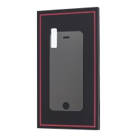 Захисне скло для iPhone 5