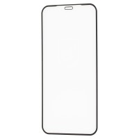 Захисне скло для iPhone 12 mini Full Glue Люкс чорне