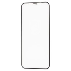 Захисне скло для iPhone 12 mini Full Glue Люкс чорне