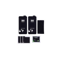 Захисне скло для iPhone 6/6S ZAMAX White 2 шт.