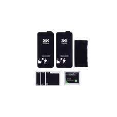 Захисне скло для iPhone 6/6S ZAMAX White 2 шт.