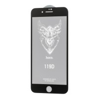 Захисне скло для iPhone 7 Plus / 8 Plus Hoco DG1 (119D) чорне