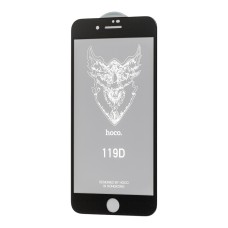 Захисне скло для iPhone 7 Plus / 8 Plus Hoco DG1 (119D) чорне