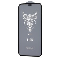 Захисне скло для iPhone 12 Pro Max Hoco DG1 (119D) чорне