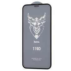Захисне скло для iPhone 12 Pro Max Hoco DG1 (119D) чорне